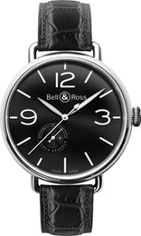Bell & Ross WW1 97 Reserve De Marche BRWW197-BL-ST/SC