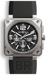 Bell & Ross BR 01 94 Pro Titanium BR0194-TI-PRO-FIB