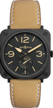 Bell & Ross BRS Heritage BRS-HERITAGE/SCA