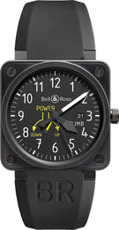Bell & Ross BR 01 Climb  Limited Edition BR0197-CLIMB