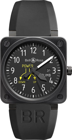 Bell & Ross BR 01 Climb  Limited Edition BR0197-CLIMB