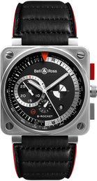 Bell & Ross BR 01 94 B-Rocket  Limited Edition BR0194-B-ROCKET