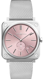 Bell & Ross Watch Novarosa BRS-PK-ST/SST