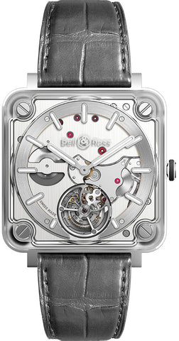 Bell & Ross Watch BR-X2 Tourbillon Micro Rotor BRX2-MRTB-ST