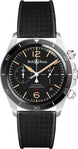Bell & Ross Watch BR V2-94 Steel Heritage BRV294-HER-ST/SRB