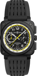Bell & Ross Watch BR 03 94 R.S.20 Limited Edition BR0394-RS20/SRB