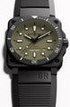 Bell & Ross Watch BR 03 92 Diver Military Ceramic Limited Edition