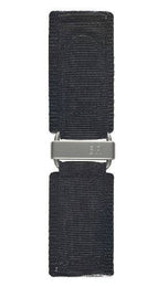Bell & Ross Strap BR 01/03 Canvas Steel Extra Large B-F-004 XL