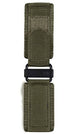 Bell & Ross Strap BR 01/03 Canvas Green Canvas Military Regular B-F-006