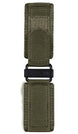 Bell & Ross Strap BR 01/03 Canvas Green Canvas Military Extra Small B-F-006 XS