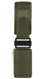 Bell & Ross Strap BR 01/03 Canvas Green Canvas Military Extra Large B-F-006 XL