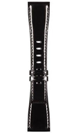 Bell & Ross Strap BRS Patent Leather Black B-V-033
