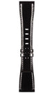 Bell & Ross Strap BRS Patent Leather Black B-V-033