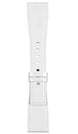 Bell & Ross Strap BRS Patent Leather White B-V-034