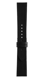 Bell & Ross Strap Vintage BR V1 Black Calfskin Medium B-V-066 MEDIUM