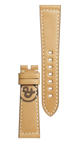 Bell & Ross Strap Vintage BR Natural Calfskin Heritage Small B-V-040 SMALL