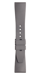 Bell & Ross Strap Vintage BR V2 Grey Rubber Small B-P-026 SMALL