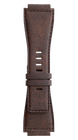 Bell & Ross Strap BR 01/03 Aged Brown Calfskin Large B-V-044 LARGE