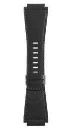 Bell & Ross Strap BR 01/03 BR-X1 Black Black Calfskin Large B-V-052 LARGE