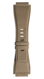 Bell & Ross Strap BR 01/03 Desert Type Beige Calfskin Small B-V-057 SMALL