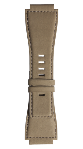 Bell & Ross Strap BR 01/03 Desert Type Beige Calfskin Small B-V-057 SMALL