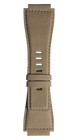Bell & Ross Strap BR 01/03 Desert Type Beige Calfskin Small B-V-057 SMALL