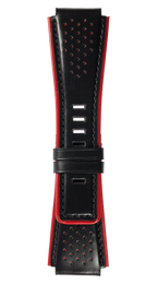 Bell & Ross Strap BR 01/03 BR-X1 Black Red Aero GT Medium B-V-059 MEDIUM
