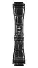 Bell & Ross Strap BR 01/03 BR-X1 Black Alligator Large B-A-030 LARGE