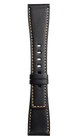 Bell & Ross Strap BR S Black Calfskin Medium B-V-060 MEDIUM