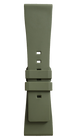 Bell & Ross Strap BR S Khaki Rubber Medium B-P-023 MEDIUM
