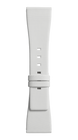Bell & Ross Strap BR S White Satin Medium B-F-021 MEDIUM