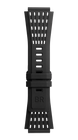 Bell & Ross Strap BR 01/03 BR-X1 Perforated Black Rubber Small B-P-035 SMALL