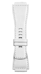 Bell & Ross Strap BR 01/03 BR-X2 White Alligator Small B-A-032 SMALL