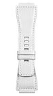 Bell & Ross Strap BR 01/03 BR-X2 White Alligator Small B-A-032 SMALL
