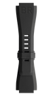 Bell & Ross Strap BR 01/03 BR-X1 Black Rubber Large B-P-021 LARGE
