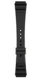 Bell & Ross Strap Professional Type Rubber Black D 