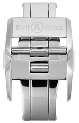 Bell & Ross BR V2 Butterfly Clasp Steel 