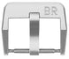 Bell & Ross BR V2 Ardillon Buckle Steel Polished