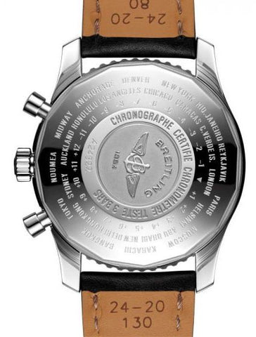 Breitling Watch Navitimer 1 Chronograph GMT 46 D