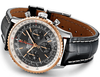Breitling Watch Navitimer 1 B03 Chronograph Rattrapante 45