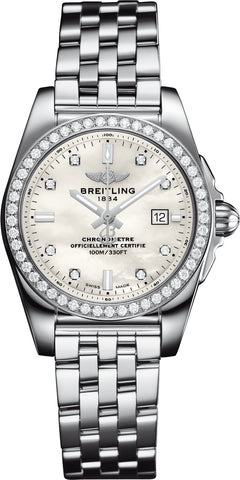 Breitling Watch Galactic 29 SleekT A7234853/A785/791A