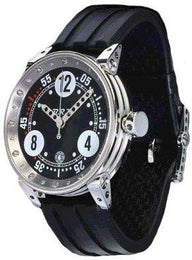 B.R.M. Watches V6-44 Grey Hands V6-44-GT-CN-AG