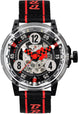 B.R.M Watch R-46 Makrolon Red Hands RG-46-MK-ADR-RACING