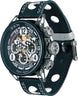 B.R.M Watch SP-44 Black And White Hands SP-44-ADB-LIGHT