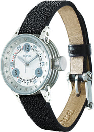 B.R.M Watch V5-25 Grey Hands V5-25-GTB-BB