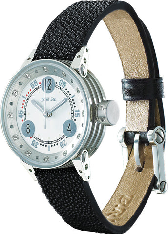 B.R.M Watch V5-25 Grey Hands V5-25-GTB-BB