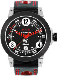 B.R.M Watch V6-44 Abarth Red Hands V6-44-ABARTH 695