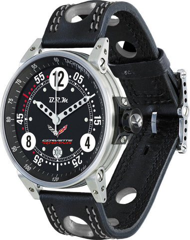 B.R.M Watch V6-44 Corvette Racing Limited Edition V6-44-COR-05