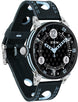 B.R.M Watch Golf Master Mens Light Blue Hands GF6-44-SA-N-ABLC