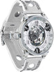 B.R.M Watch Golf Master Mens Grey Hands GF6-44-SA-SQ-AG